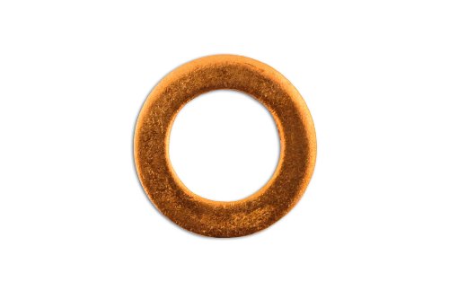 Connect 31825 Copper Sealing Washer M5 x 9 x 1.0mm 100pc - Image 4