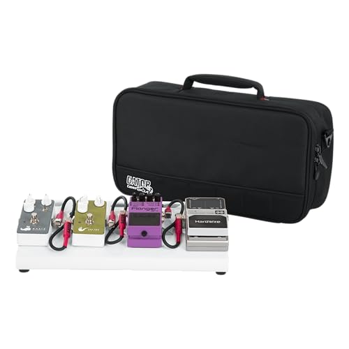 Gator Cases gpb-bak-1A~y_{[hwith Carry Bag, Large,XeXubN S GPB-LAK-WH