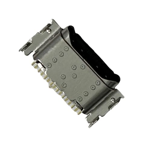 Conector Jack Puerto de Carga Tipo C Compatible TCL TAB 10 5G miniatura 1
