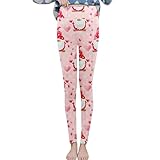 Leggings navideños para mujer, forrados de invierno, pantalones térmicos, diseño navideño, mallas mullidas, pantalones de Navidad, estampado de Papá Noel, termoleggins divertidos, leggins de invierno,