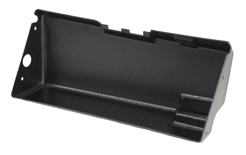 Caja Guante Plástico Negro Durable miniatura 2