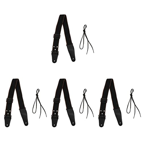Vaguelly 2 Pièces Épaule Filles Pour Baryton Cadeau Coton Remplacement Hommes En Cuir Garçons Sangle Enfants Musical… - Les Beatles, Paul McCartney, John Lennon, RIngo Starr, George Harrison Vaguelly 2 Pièces Épaule Filles Pour Baryton Cadeau Coton Remplacement Hommes En Cuir Garçons Sangle Enfants Musical…