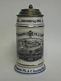  Privatbrauerei Ph. & C. Andres Kirn/Nahe - Jahreskrug 1993