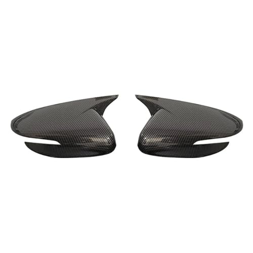 Coques rétroviseur voiture pour K3 Cerato Forte Ceed 2 couvercle rétroviseur latéral 13-18