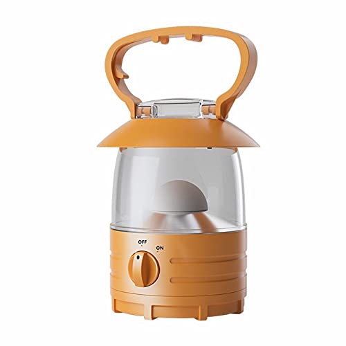 Lampe de camping rétro idéale pour créer une atmosphère de voiture et de jardin nocturne