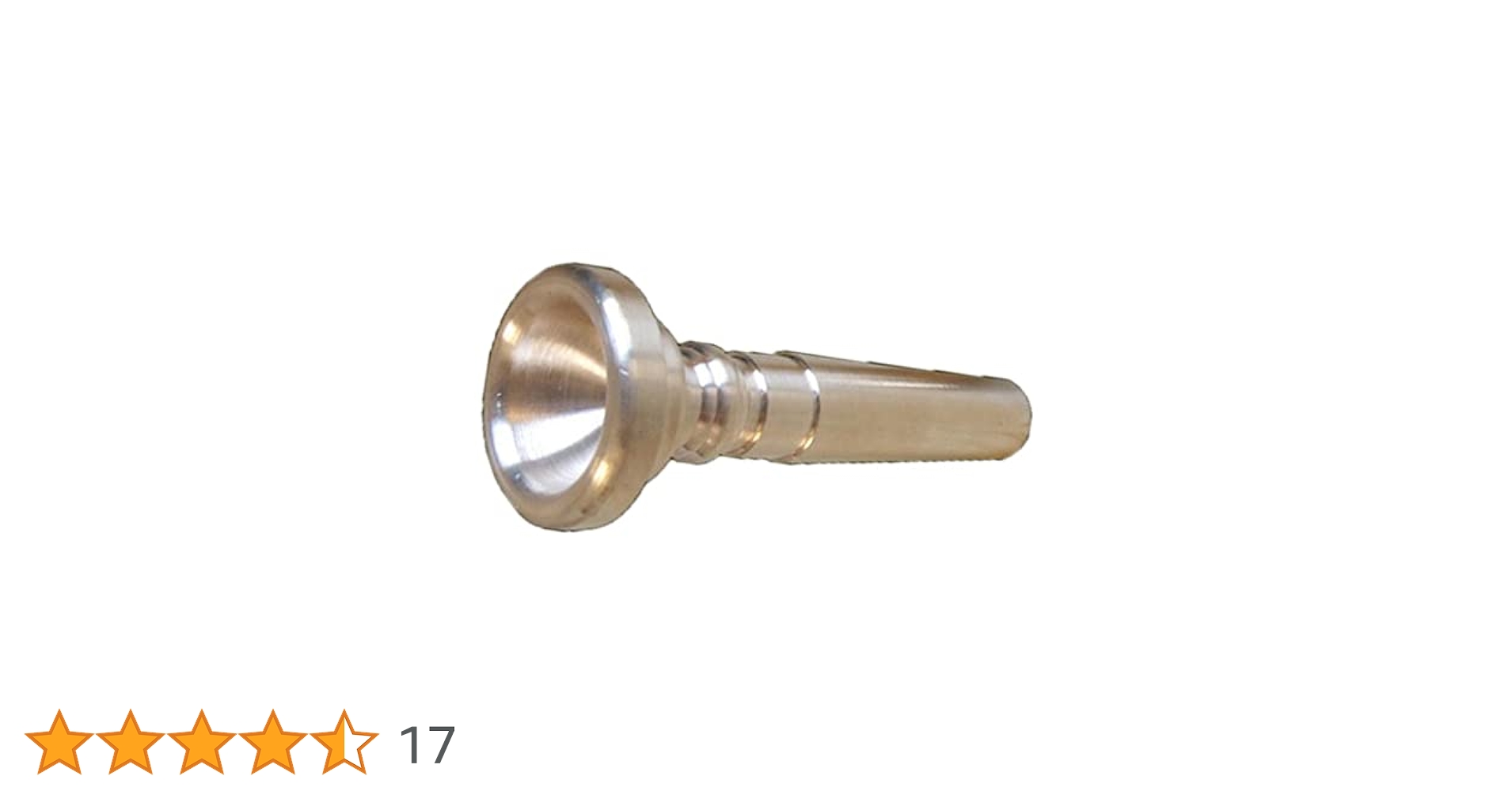 Amazon | KESOTO ンペット マウスピース ラッパ口 金管楽器