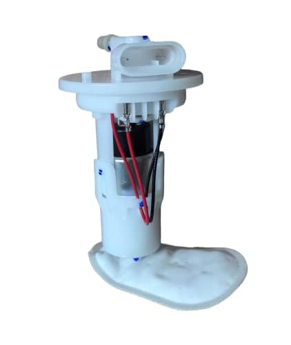 SRMK Fuel Pump Assembly Compatible for Tvs Jupiter 110cc BS6 Models (2 PIN Socket)-image-47