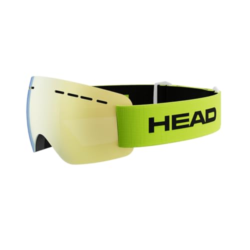 Head Occhiali da Sci Unisex FMR Limetta M