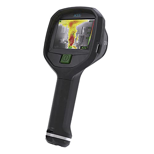 Flir K33 High Performance Thermal Imaging Camera With Fsx & Flexible Scene Enhancement & For Firefighters #TOP26