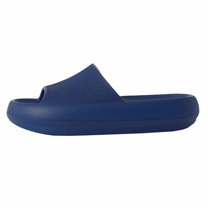Image of 32 Degrees Women's Cloud Slide | Slip-On | Waterproof | Pillow-Like Comfort | Lightweight