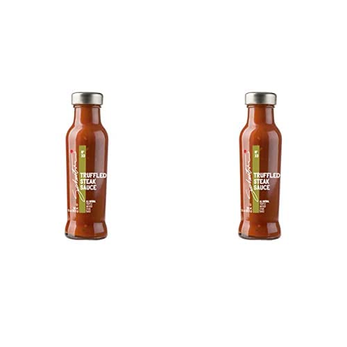 Sabatino Tartufi Truffle Steak Sauce, All Natural Gourmet