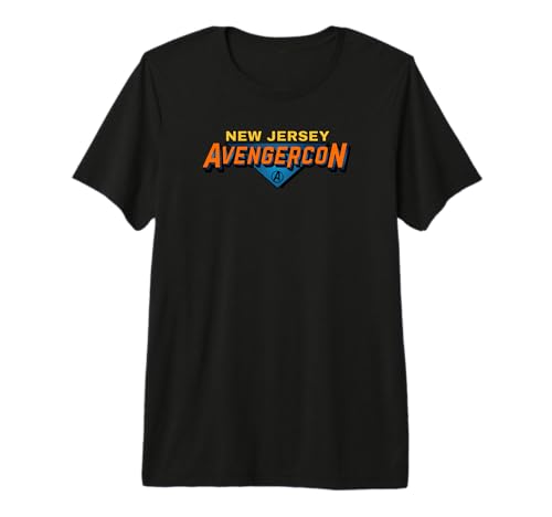 T-shirt Ms. Marvel AvengerCon le cadeau idéal pour anniversaire et fête