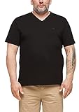 shirt selbst bedrucken folie unifarben s.Oliver Big Size Herren 131.10.104.12.130.2103650 T-Shirt, 9999, 4XL