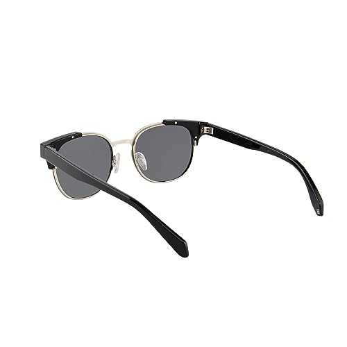KENBO Polarized Sunglasses for Men Women Metal Frame Retro Sun Glasses UV Blocking Unisex2