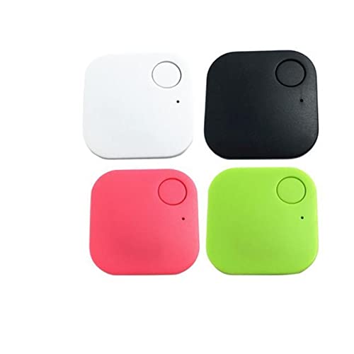 Rastreador inalámbrico inteligente Localizador GPS Buscador de alarmas Anciano Niño Mascota Monedero Llave Bolsas de coche Maleta Antipérdida para llaves, billeteras, equipaje, mascotas y más
