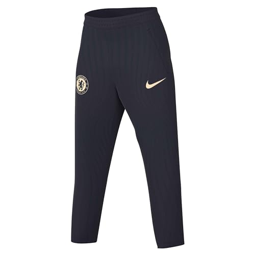 Nike Chelsea Herren Dri-fit ADV Strike El Pnt Kpz Pantalón, Obsidian/Lt Photo Blue/Guayaba Ice, Extra-Large Hombres
