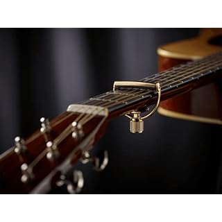 Capo Guitare Heritage Style 1 Wide Gold – Image 6