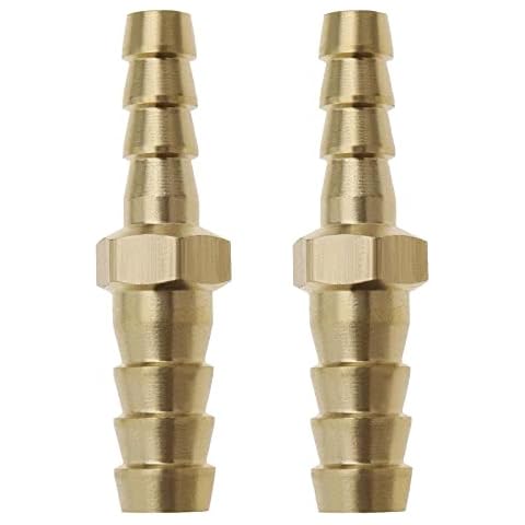 eMagTech Raccord de Tuyau en Laiton Cover