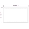 vidaXL-Espejo-de-bano-con-LED-50×30-cm
