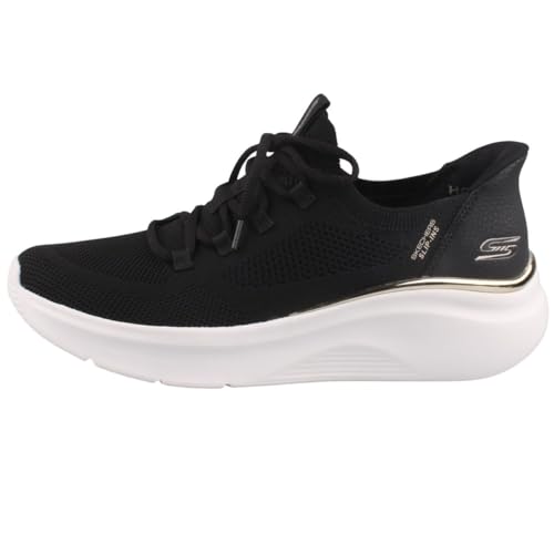 Skechers Femme Bobs B Love chaussures souples pour vos promenades en ville et loisirs