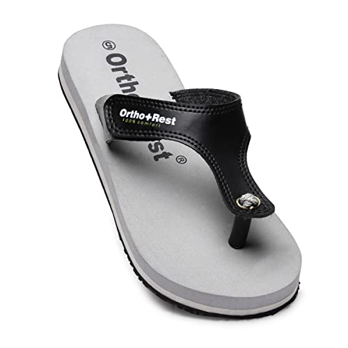 Ortho + Rest Extra Soft Flip Flop Footwear Ortho-Pedic Slippers for Women & Girls Daily Use