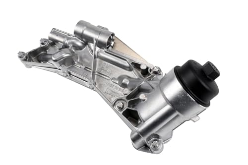 GM Parts 25199751 Engine Oil Cooler Kit with Housing, Insert, Seals, and Cap