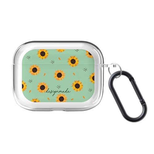 ONLYOU Airpods4 p P[X 킢 Ђ܂ ͂ ԕ NA \tg TPU GA[|bY4P[X (Airpods4(4) E.~g)