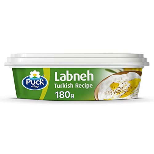 Puck Labneh Turkish Recipe 180 g