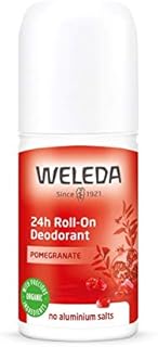 WELEDA Pomegranate 24h Roll-On Deodorant 50ml