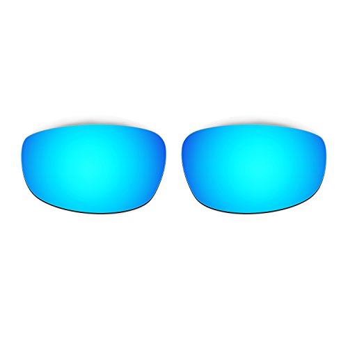 Lentes Oakley Split Jacket compatibles en azul y oro 24k para renovar tus gafas de sol 5