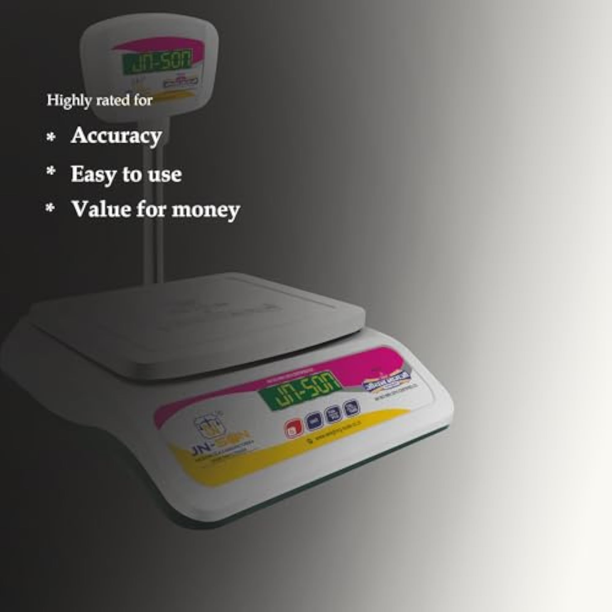 Commercial Weighing Scale for Shop Use