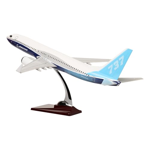 Image of Toys Uncle Diecast Aeroplane Scale Model, (46 cm Boeing 747), Multicolor