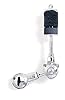 Gibraltar Cymbal Arm Cymbal Holder 360 Degree Tilter and Swing Nut for 12.7mm Diameter SC-DCT-TP #1
