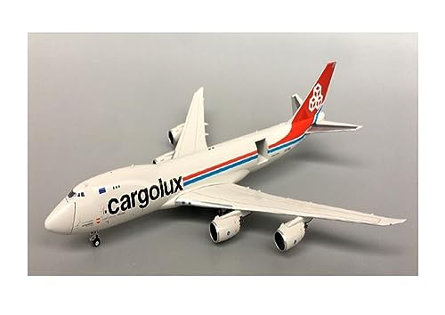 Modèle d'avion de collection GUYANA 1/400, réplique haut de gamme en métal injecté