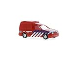 Modell-Maßstab 1:87 Reitze 16980 Rietze Volkswagen Caddy Brandweer (Nl) Maßstab 1:160 N, Mehrfarbig