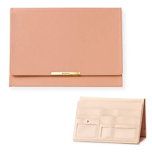 いろは 出版 スタディ スタディツールポーチ ツール ポーチ switch stationery series studium pink gst 01