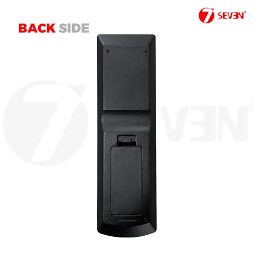 Image of 7SEVEN Remote for Kodak Tv Suitable for LCD LED 1080p Full HD Television Remote Control - Match Exactly with Existing Remote Key by Key for Better Performance