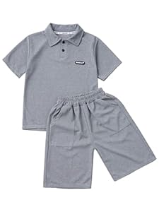 Choomomo MYDE1059 Zestaw Dresowy Chłopięcy 2-częściowy