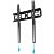 Cheetah Fixed TV Mount for Most 26-60 Inch TVs up to 115lbs VESA 400x400mm, with 10ft HDMI Cable, LED LCD OLED-4K Flat Screen TV Wall Mount Bracket, Fits 16" Studs, Quick Release Lock, Low Profile