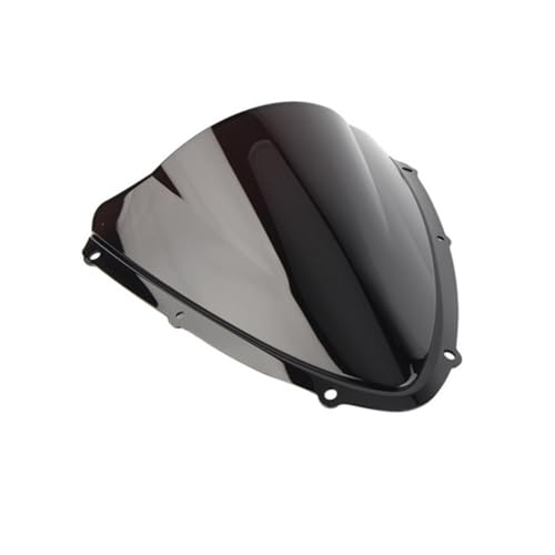 Saute vent pour GSX-R 600 750 noir bulle de protection moto carénage pour GSXR600 2008-2010