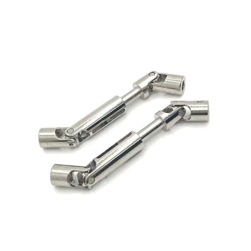 Arbres d'entraînement MN98 MN99S en fer pour crawler et camion RC 1/12 OP pièces