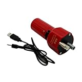 Cabilock Kleiner Ofenmotor Grillmotor Usb-betriebener Ofenmotor Mehrzweck-mini-ofenmotor Zum Grillen Im Freien