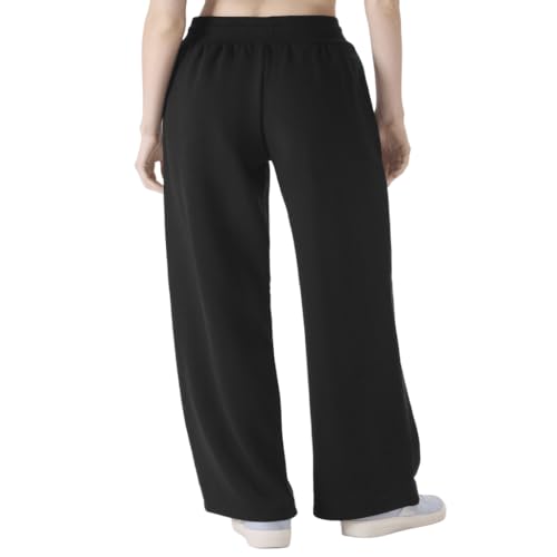 Image of florence by mills Women's Cozy Crush Wide Leg Sweatpant