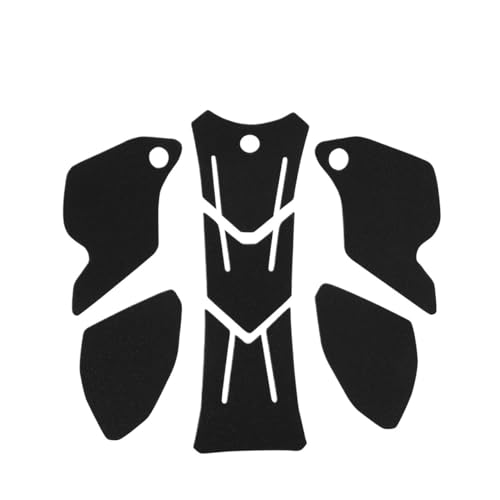 Réservoir autocollant antidérapant pour Panigale V4 protections latérales - 2