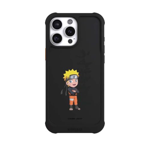 Coque iPhone 16 Pro Max Naruto pour transporter votre manga favori partout