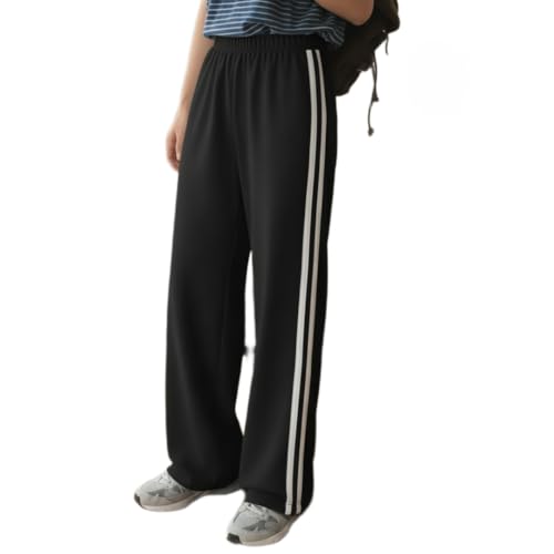 Image of dockstreet Track Pant for Women || Baggy Fit || Track Pants || Full Elastic Jogger Track Pant ||
