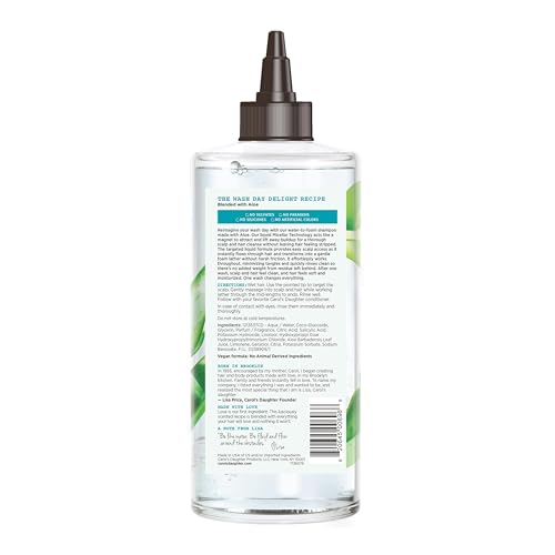 Aloe Vera Shampoo von Carol’s Daughter – Washday Delight