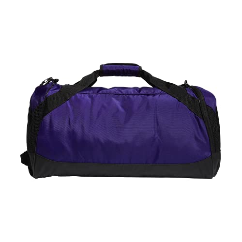 adidas Team Issue II Medium Duffel Bag, Team Collegiate Purple