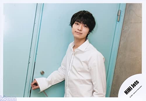 Amazon.co.jp: HiHi Jets 公式 生 写真（作間龍斗）HHJ00173