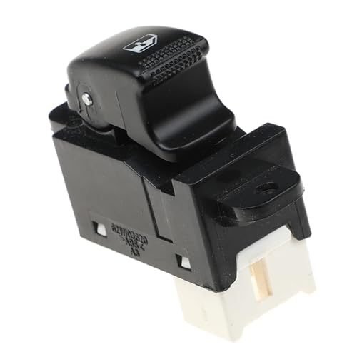 Bouton de lève-vitre passager 935804F000 pour réparer une vitre bloquée sur Elantra
